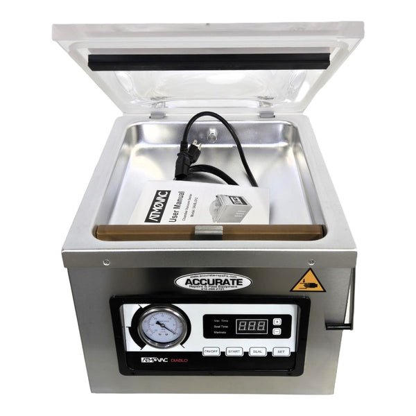 Atmovac DIABLO12 Vacuum Packaging Machine