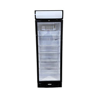 Hamilton Beach HBCBC1250 Refrigerator - 1 Glass Door - 25.5 inch