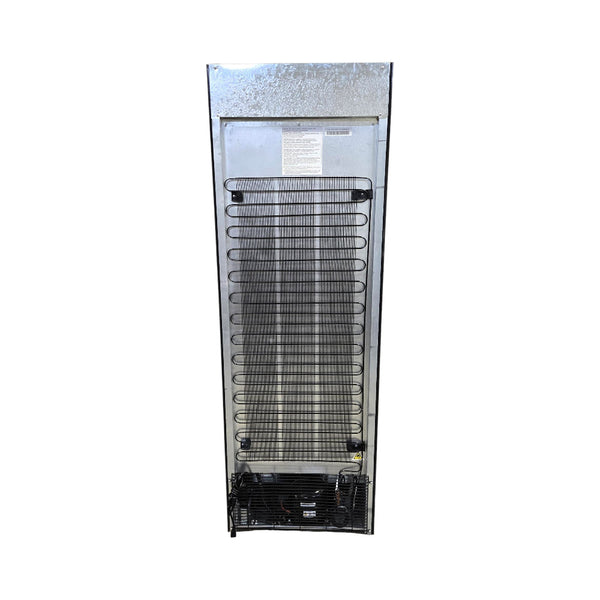 Hamilton Beach HBCBC1250 Refrigerator - 1 Glass Door - 25.5 inch