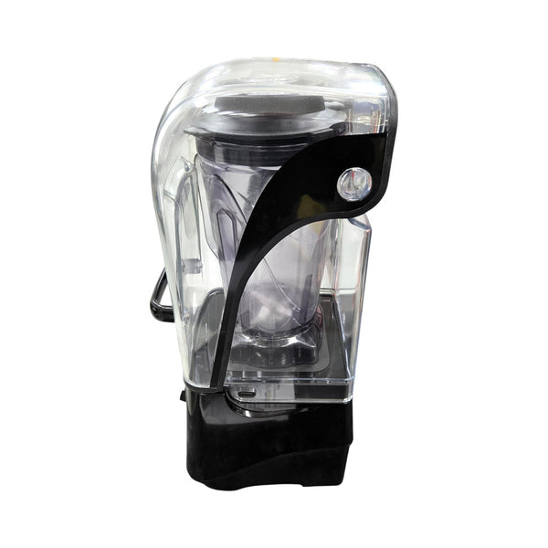 Omcan 23997 Blender with 23504 Noise Reduction Cover