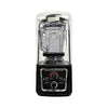 Omcan 23997 Blender with 23504 Noise Reduction Cover