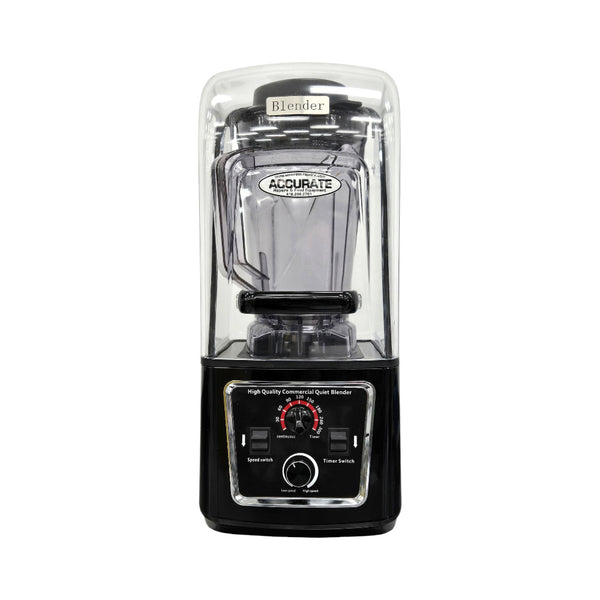 Omcan 23997 Blender with 23504 Noise Reduction Cover