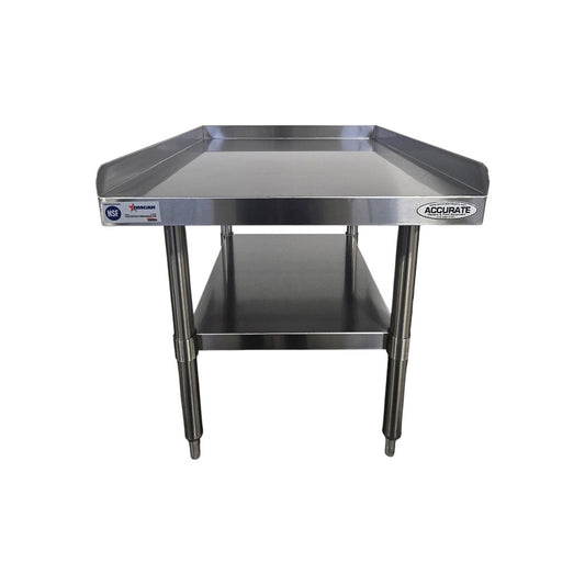 Omcan 47694 Equipment Stand - 30 x 24 Inch