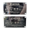 Foster FSP-18-2-2 Double Stock Pot Range - Natural Gas - Never Used