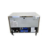 GLACIER  GUF-48  Undercounter Freezer - 2 Solid Door - 48 Inch
