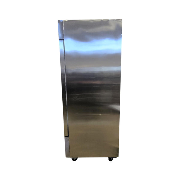 Omcan FR-CN-1372-HC Upright Freezer - 2 Solid Doors - 54 Inch