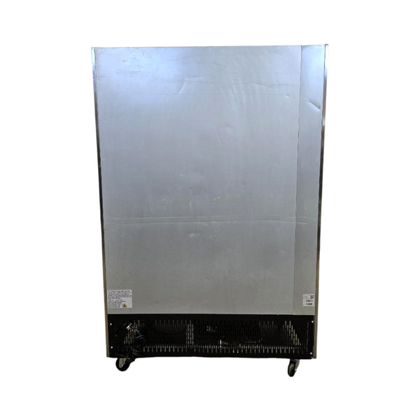 Omcan FR-CN-1372-HC Upright Freezer - 2 Solid Doors - 54 Inch