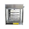 Omcan DW-CN-0457-SS Pizza Display Warmer 24 Inch