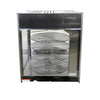 Omcan DW-CN-0457-SS Pizza Display Warmer 24 Inch