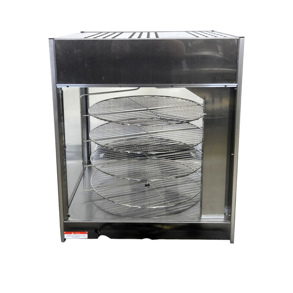 Omcan DW-CN-0457-SS Pizza Display Warmer 24 Inch
