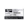 Metro C519-CFC-U Non-Insulated Proofer