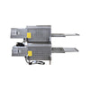 XTL 1620A Countertop Double Electric Conveyor Oven
