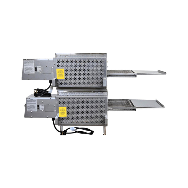 XTL 1620A Countertop Double Electric Conveyor Oven