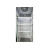 EFI F1-27GDVCX Upright Merchandiser Freezer - 1 Glass Door - 27 Inch
