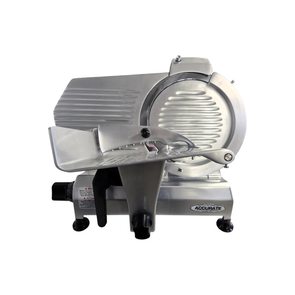 Omcan F300E M4S 12-inch Gravity-fed Meat Slicer
