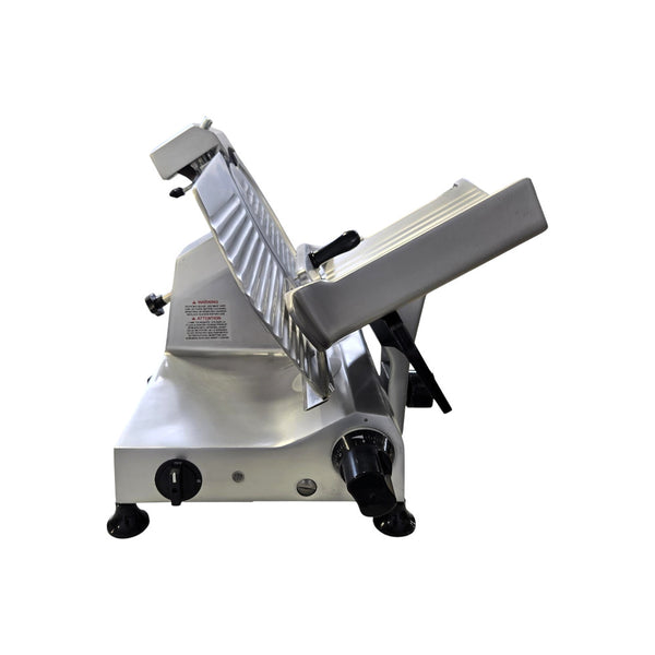 Omcan F300E M4S 12-inch Gravity-fed Meat Slicer
