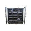 Masterbuilt BMG-74-HGP Upright Merchandiser Cooler - 3 Glass Door - 78 Inch