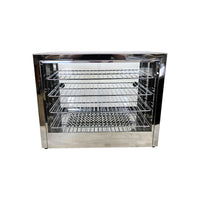 Omcan DH580 Display Warmer - 4 Racks - 25 Inch