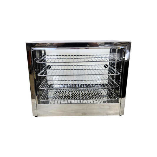 Omcan DH580 Display Warmer - 4 Racks - 25 Inch