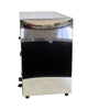 Omcan DH580 Display Warmer - 4 Racks - 25 Inch
