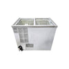 CELCOLD CF40SG Ice Cream Display Freezer - 40 Inch