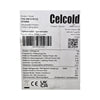 CELCOLD CF40SG Ice Cream Display Freezer - 40 Inch
