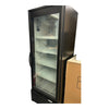 TRUE FLM-27F TSL01 Upright Merchandiser Freezer - 1 Glass Door