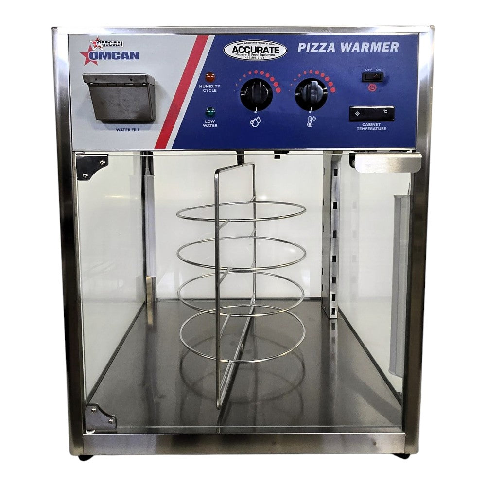 Omcan 20427 Pizza Warmer