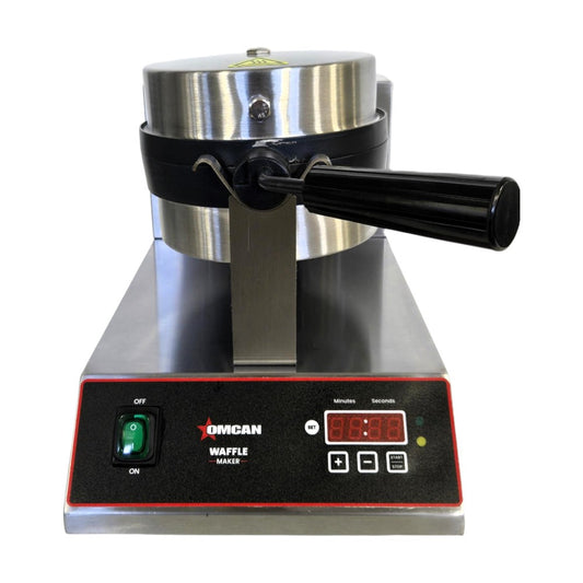 Omcan 40304 Waffle Maker - Never Used
