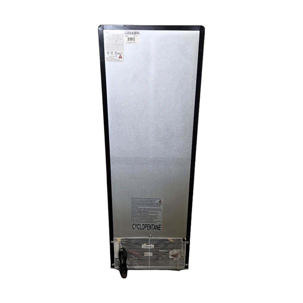 Omcan RE-CN-215 Glass Door Refrigerator