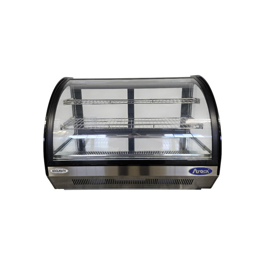 Atosa CRDC-46 Refrigerated Display Case - Countertop