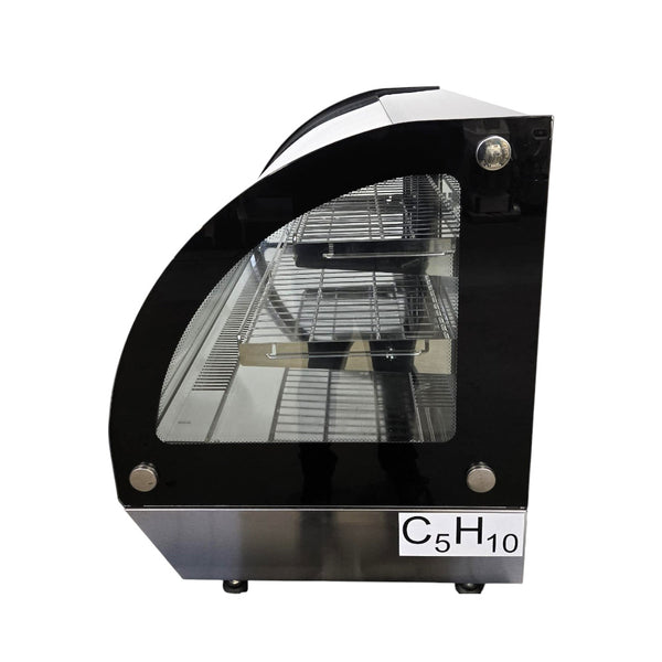 Atosa CRDC-46 Refrigerated Display Case - Countertop