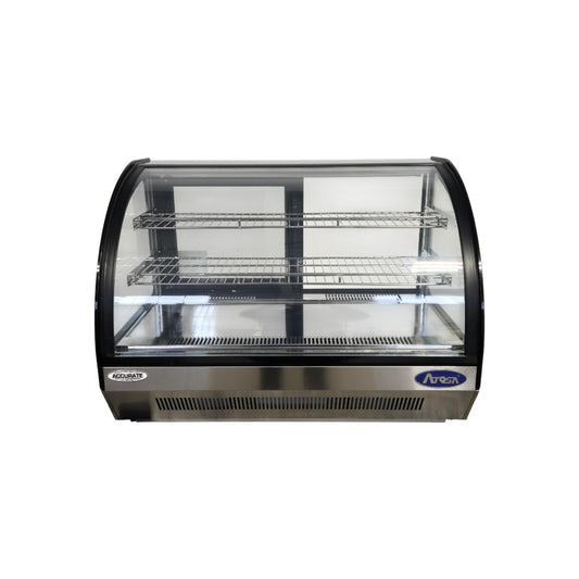 Atosa CRDC046CAJ1CN6D003 Refrigerated Display Case - Countertop