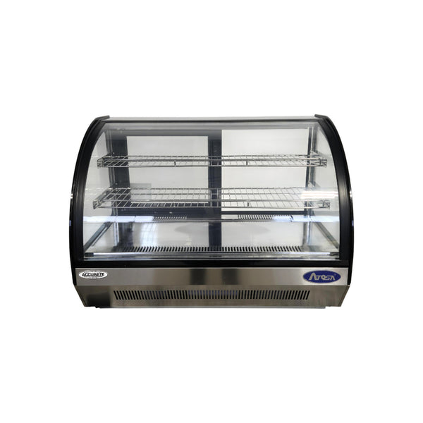 Atosa CRDC046CAJ1CN6D003 Refrigerated Display Case - Countertop