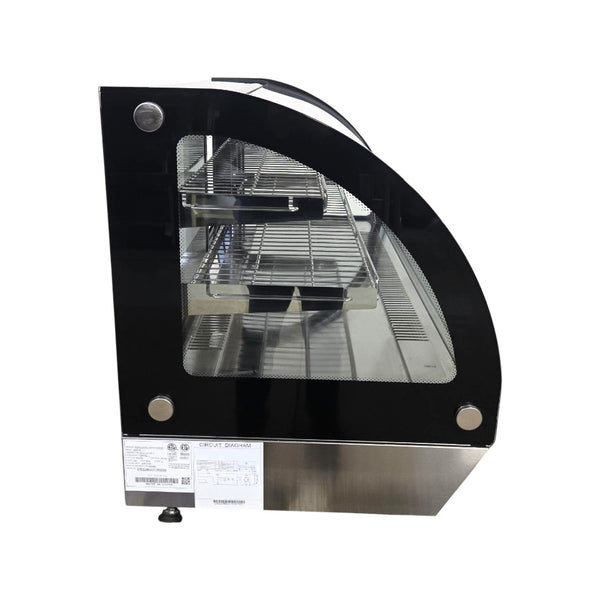 Atosa CRDC046CAJ1CN6D003 Refrigerated Display Case - Countertop