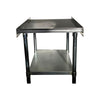 Atosa TES3024 Equipment Stand - 30 x 24