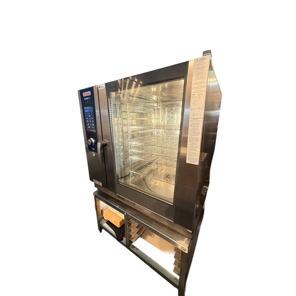 Rational LM100EG.AXXXXX iCombi Pro Combi Oven - Natural Gas