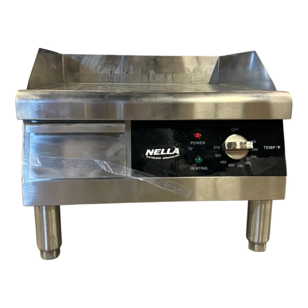 Omcan 43212 Electric Griddle