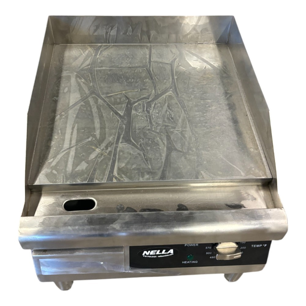 Omcan 43212 Electric Griddle