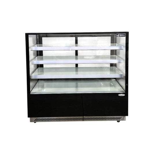 MVP Group CGSM-6057 Refrigerated Display Case - 59 inch