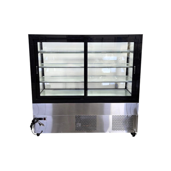 MVP Group CGSM-6057 Refrigerated Display Case - 59 inch