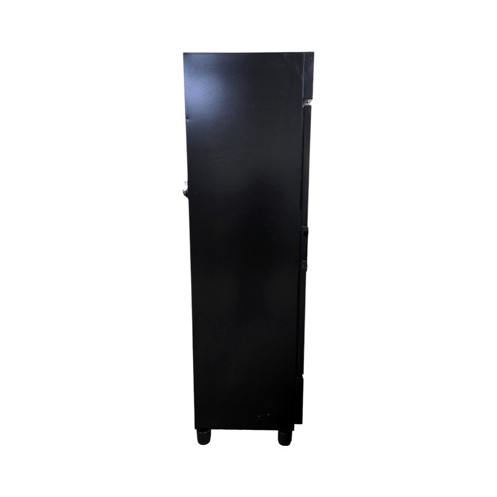 Habco ESM18HC Refrigerator - 1 Glass Door - 24 inch