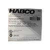 Habco ESM18HC Refrigerator - 1 Glass Door - 24 inch