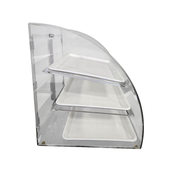 Vollrath ELBC-1 Pastry Display Case