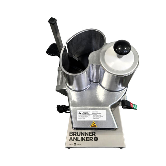 Brunner Anlike GSM XL Star Continuous-Feed Food Processor