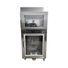 Nu-Vu QB-3/9 Double Deck Electric Oven and Proofer Combo