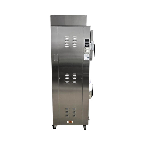 Nu-Vu QB-3/9 Double Deck Electric Oven and Proofer Combo