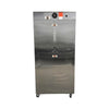 Nu-Vu QB-3/9 Double Deck Electric Oven and Proofer Combo
