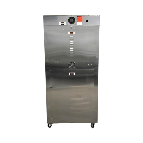 Nu-Vu QB-3/9 Double Deck Electric Oven and Proofer Combo