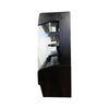 QBD WC4682 Open Refrigerated Display - Glass Sides - 47 Inch